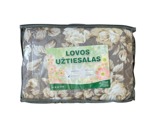 Lovatiesė 200x220cm - 1