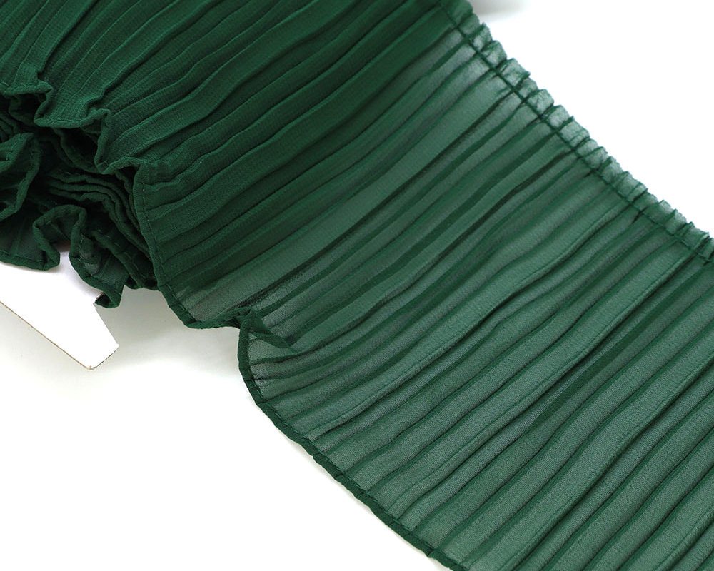 Tapered strip 110 mm Dark green - 1