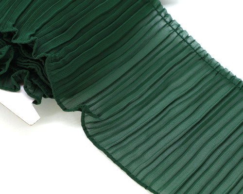 Tapered strip 110 mm Dark green - 1