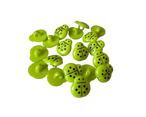 Button 15mm 921