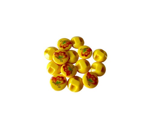 Button 14mm 922