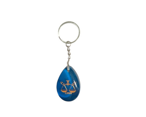 Keyring Libra