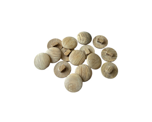 Wooden button 20mm 1013