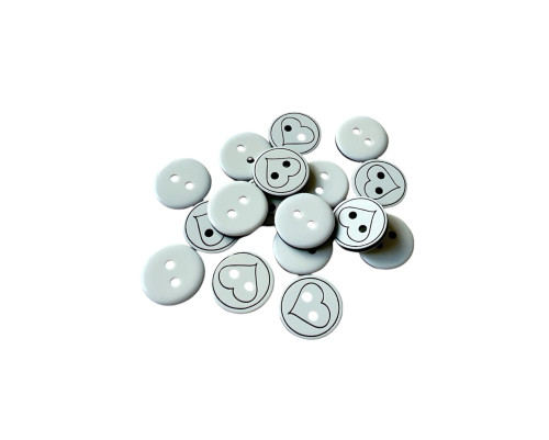 Button 13mm 1020