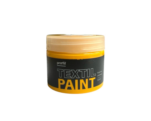 Textil paint for dark fabrics 50ml | 5 colours