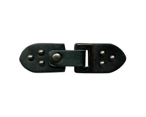 Clasp 120mm Black