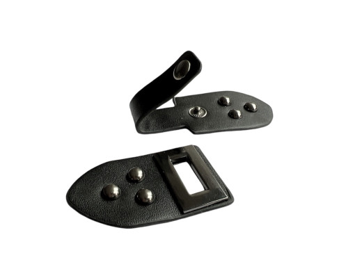 Clasp 120mm Black