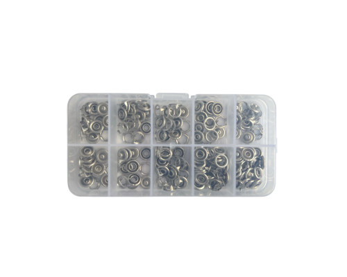 Stamping dies 9,5mm 50pcs