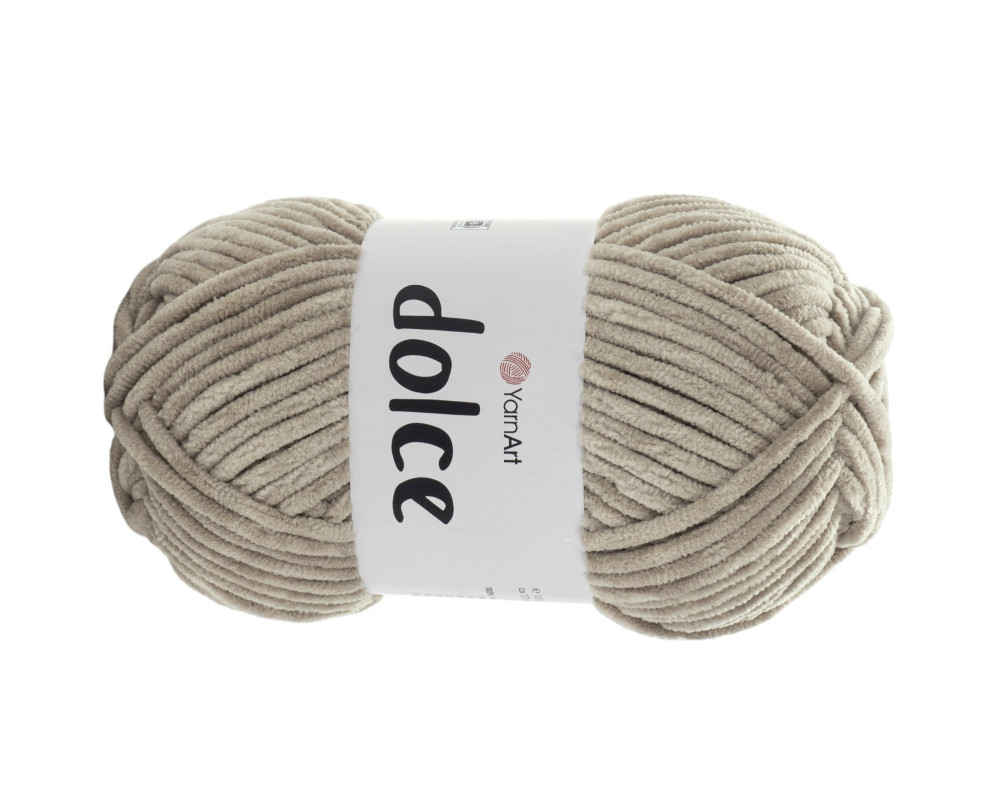 Yarn art dolce 747 Smėlio - 1