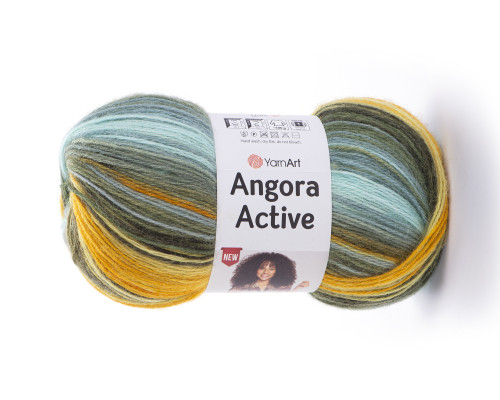 Yarn Art Angora Active 857 - 1