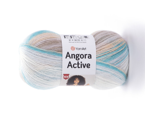 Yarn Art Angora Active 852 - 1