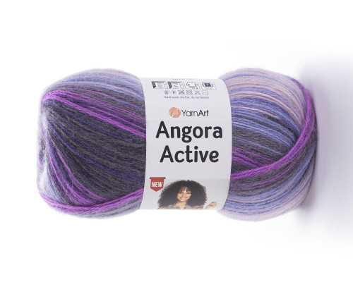 Yarn Art Angora Active 847