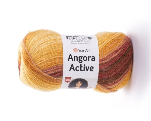 Yarn Art Angora Active 844 - 1
