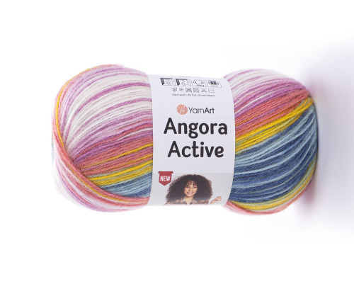 Yarn Art Angora Active 858