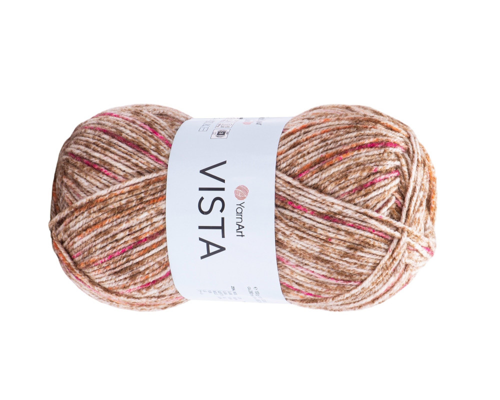 Yarn Art Vista 9203 - 1