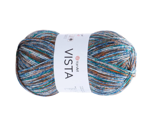 Yarn Art Vista 9206 - 1