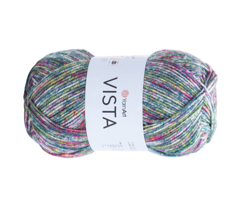 Yarn Art Vista 9208 - 1