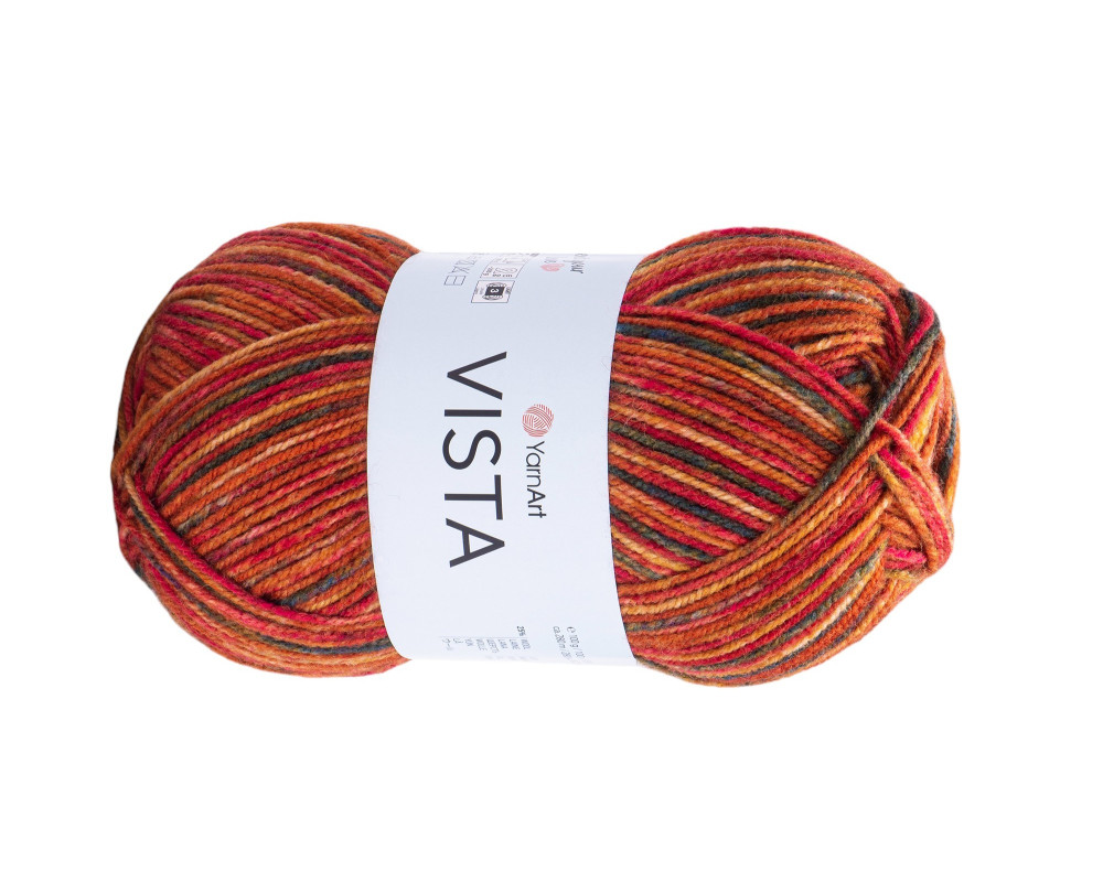 Yarn Art Vista 9204 - 1