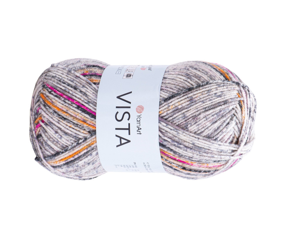 Yarn Art Vista 9201 - 1