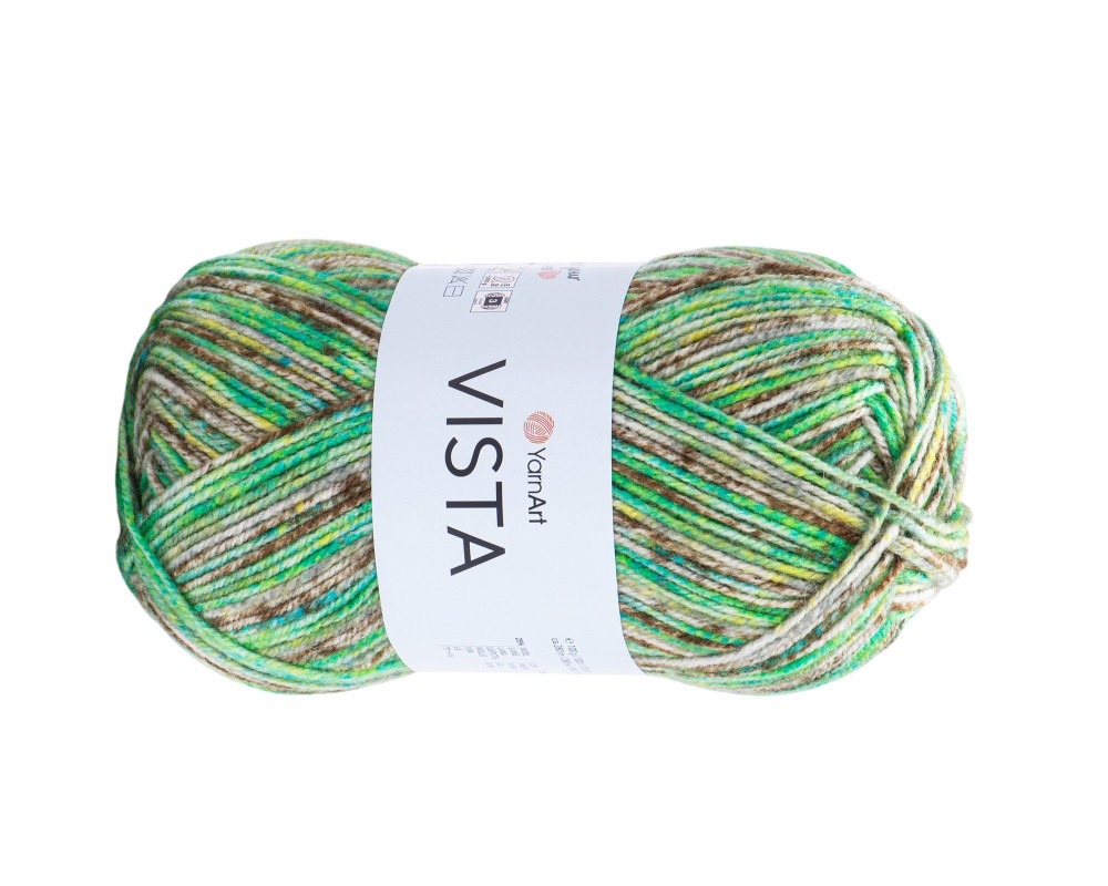 Yarn Art Vista 9202 - 1