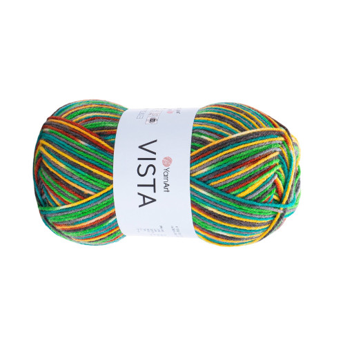 Yarn Art Vista 5321 - 1