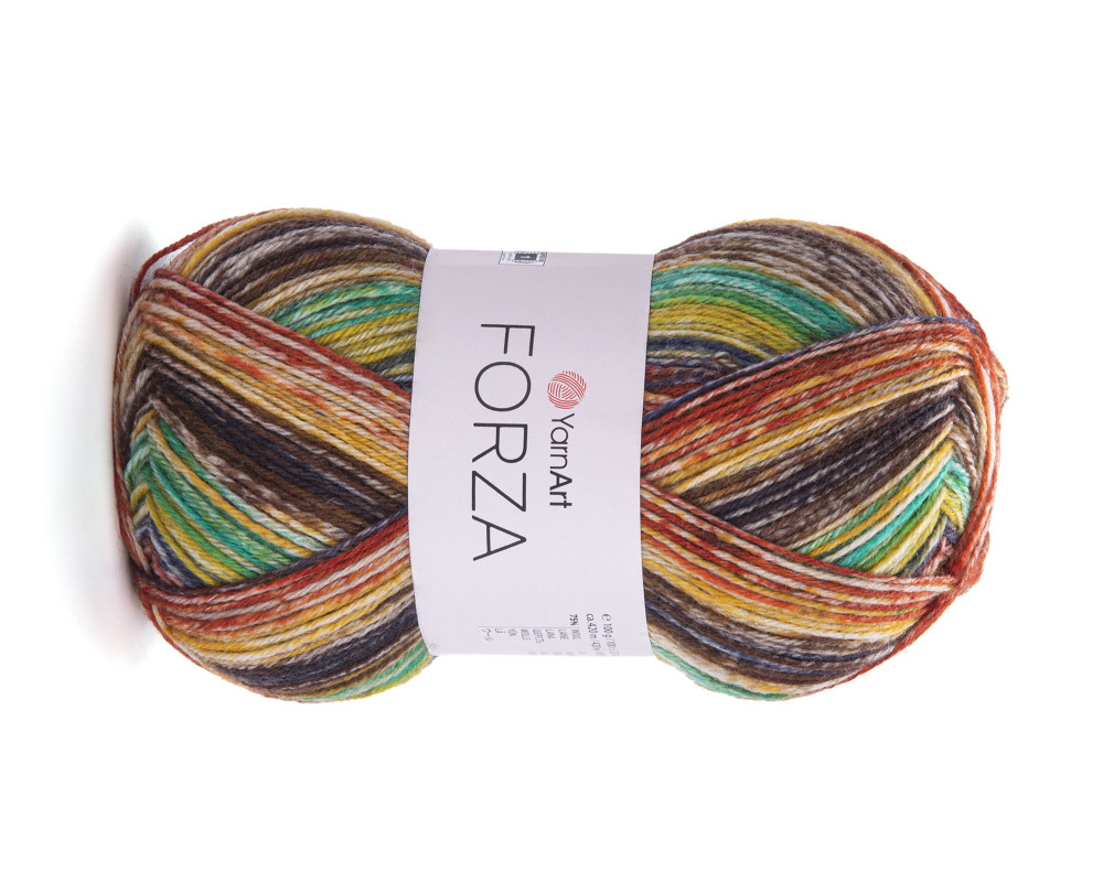 Yarn Art Forza 2609 - 1