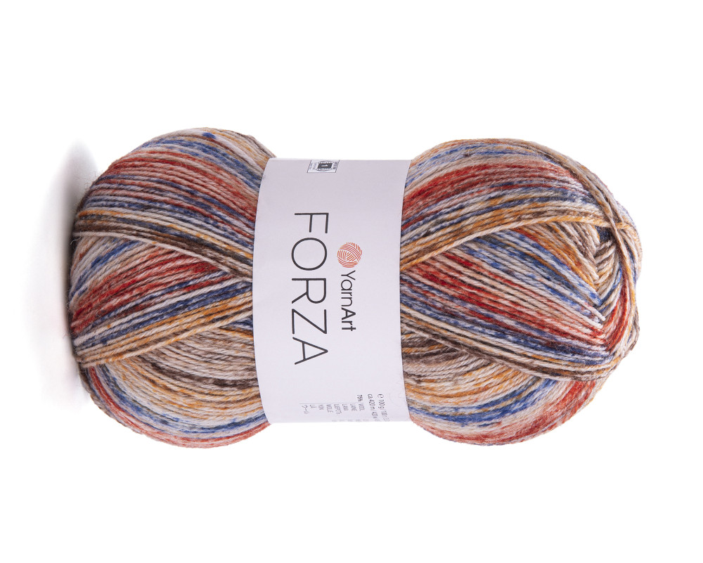 Yarn Art Forza 2602 - 1