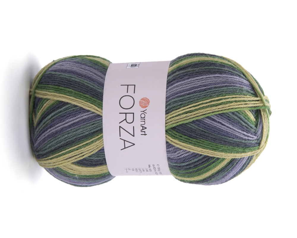 Yarn Art Forza 2505 - 1