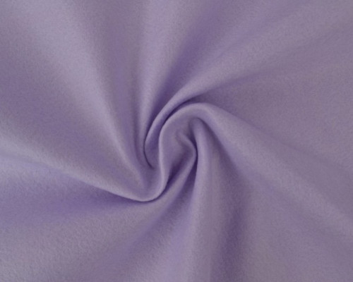 Measurable felt (felt) 3mm Lilac