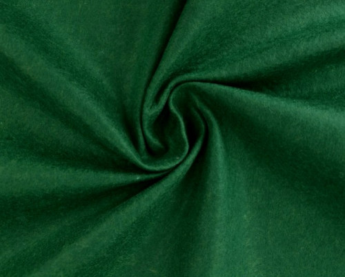 Measurable felt (felt) 3mm Dark green