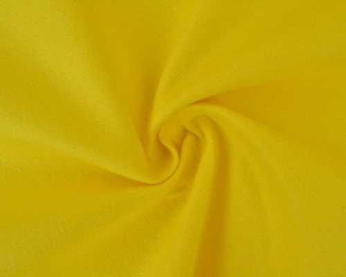 Measurable felt (felt) 3mm Yellow