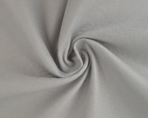 Measurable felt (felt) 3mm Light grey