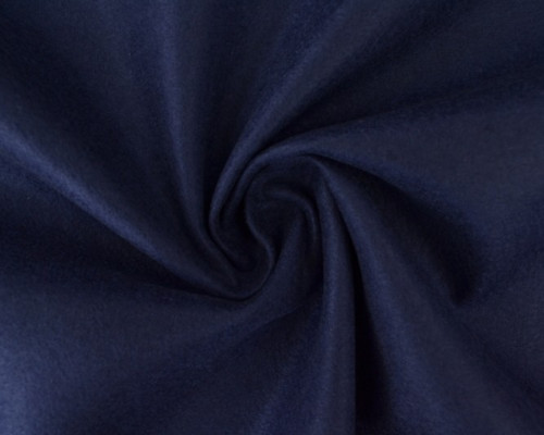 Measurable felt (felt) 3mm Dark blue