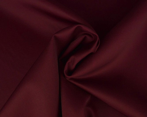 Thicker cotton Bordeaux