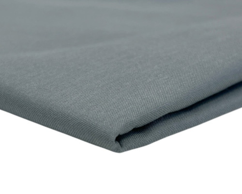 Cotton satin Grey