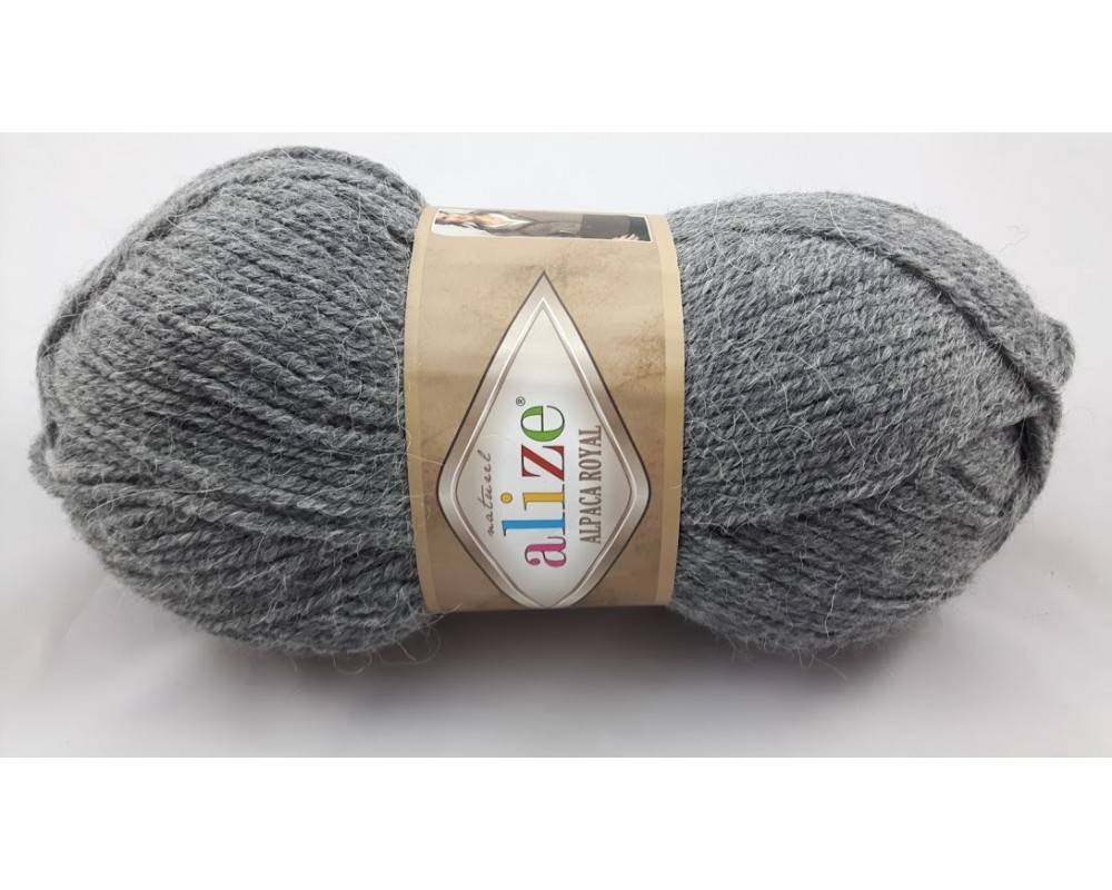 Alize Alpaca Royal 196 - 1