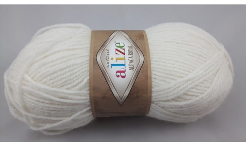 Alize Alpaca Royal 55 - 1