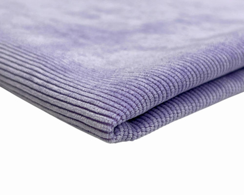 Corduroy with elastane Lilac