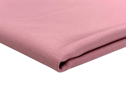 Gabardine with elastane Ash pink