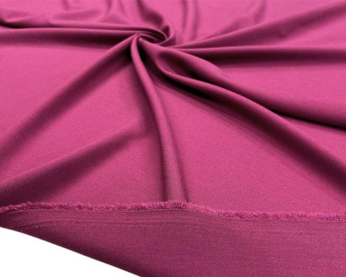 Gabardinas su elastanu Tamsi ciklameno - 1