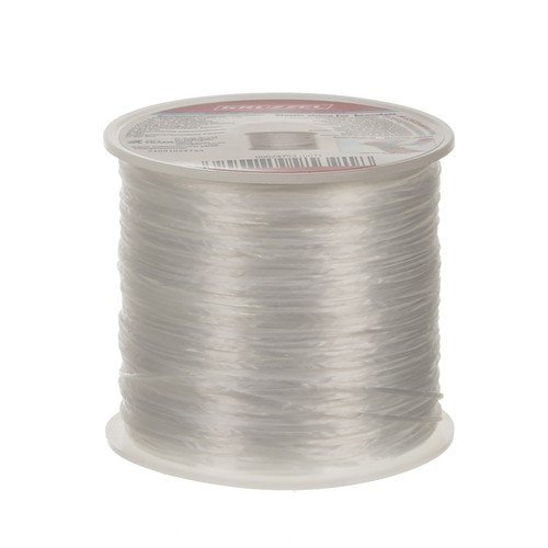 White silicone thread 40m