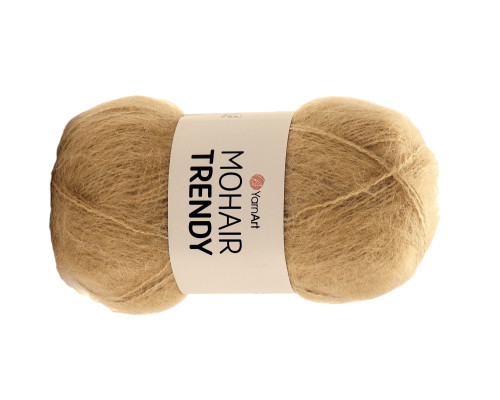 YarnArt Mohair Trendy 134 Beige