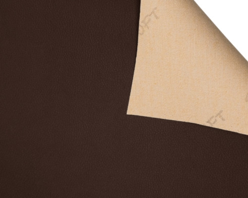 copy of Faux leather Dark brown Soft