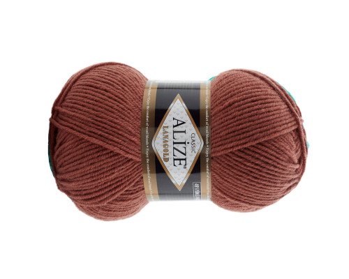 Alize Lanagold 565 Light brown