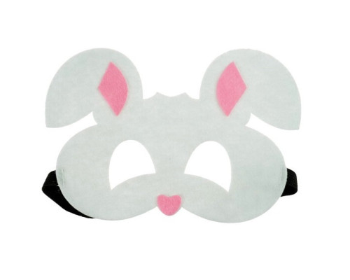 Carnival mask Bunny