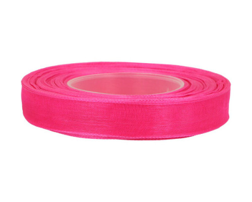 Organza ribbon 12mm