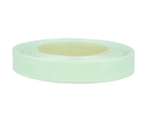 Organza ribbon 12mm