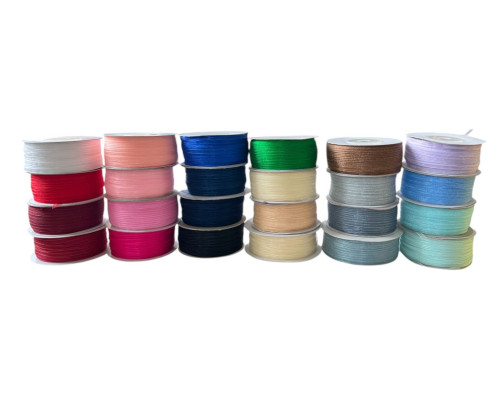 copy of Organza ribbon 6mm