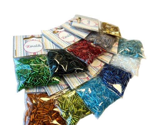 copy of Beads 3mm 20g |14 colours