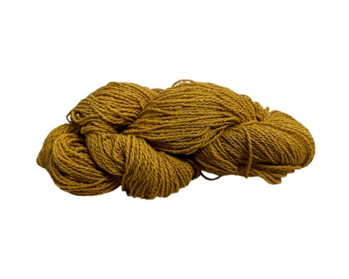 Wool yarn 100gr Mustard